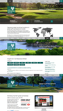 New Colt Mackenzie McNair Website Goes Live